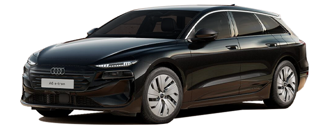 A6 Avant e-tron